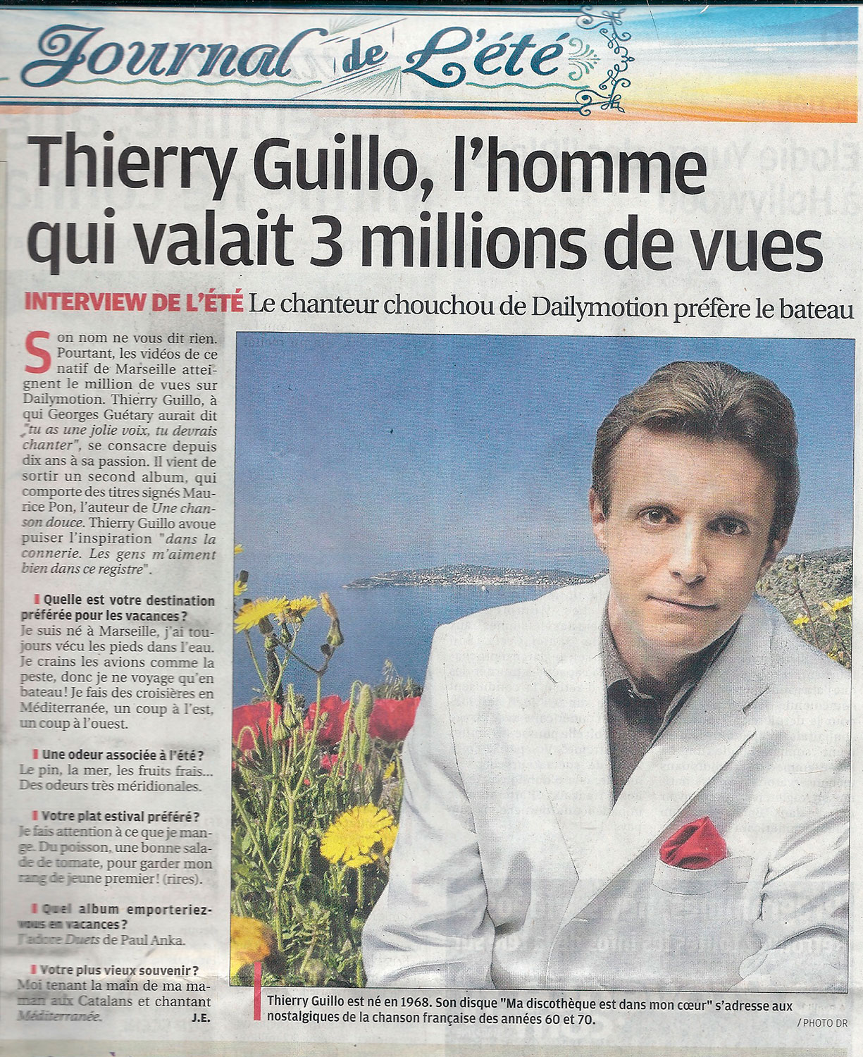 Thierry Guillo